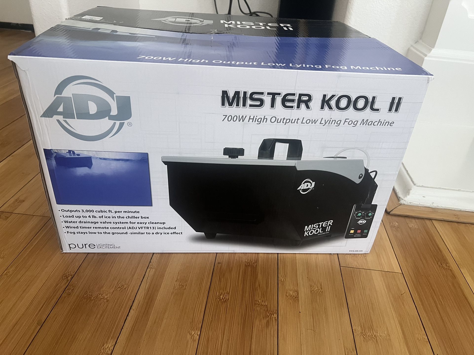 Fog Machine