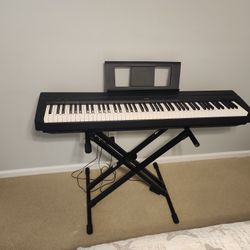 Electric Keyboard