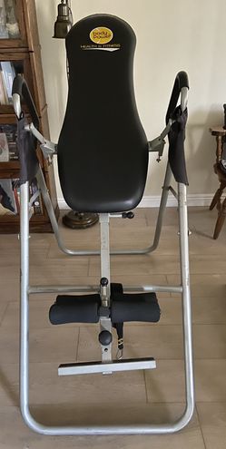 Inversion Table