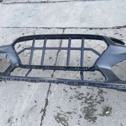 2019-2020 Hyundai Elantra GT Front Bumper 