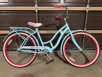 Shwinn Del Mar 26 inch Cruiser Bike