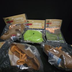 Camp Wanago Wendy's Kids Meal 2015