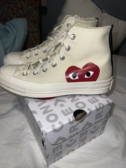 PLAY x Converse