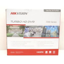 Turbo HD Dvr 7200 Seriess