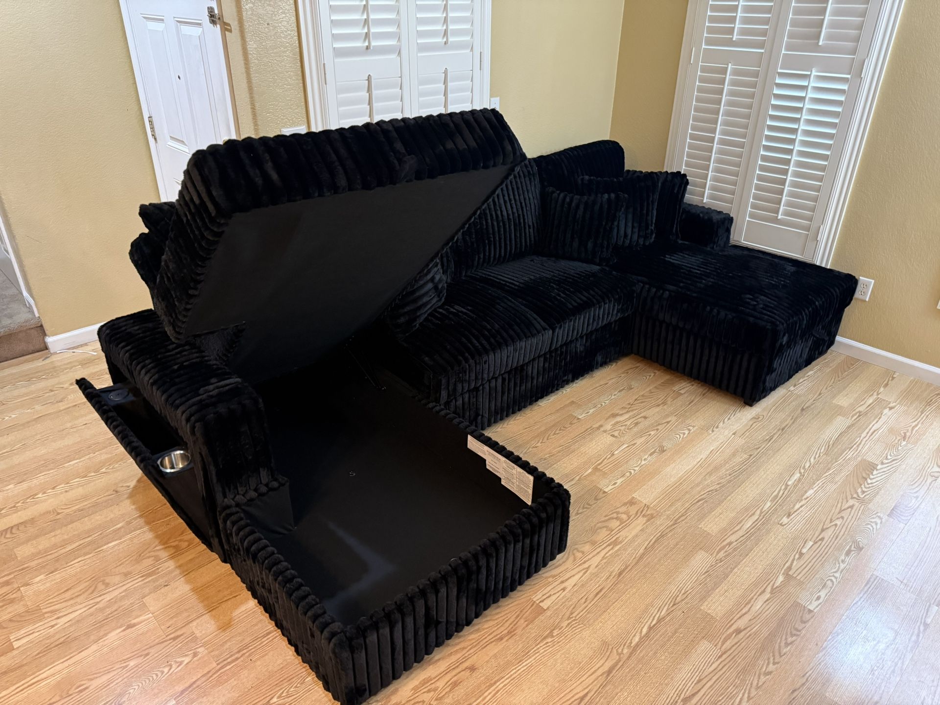 Furniture Sofa Sectional Chair Recliner Couch Tv Stand Coffee Table 