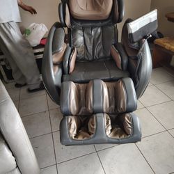 Massage Chair Works Great