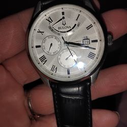 Bulova watch