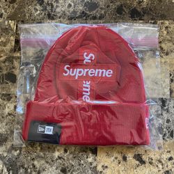 Supreme Cross Box Logo Beanie