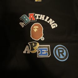 Bape Shirt 