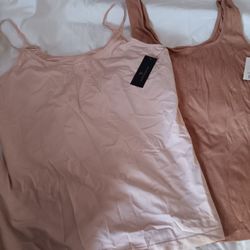 ~ 2 Tank Top Bundle.,~ NWT