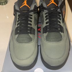 2025 Air Jordan 4 “Undefeated” 