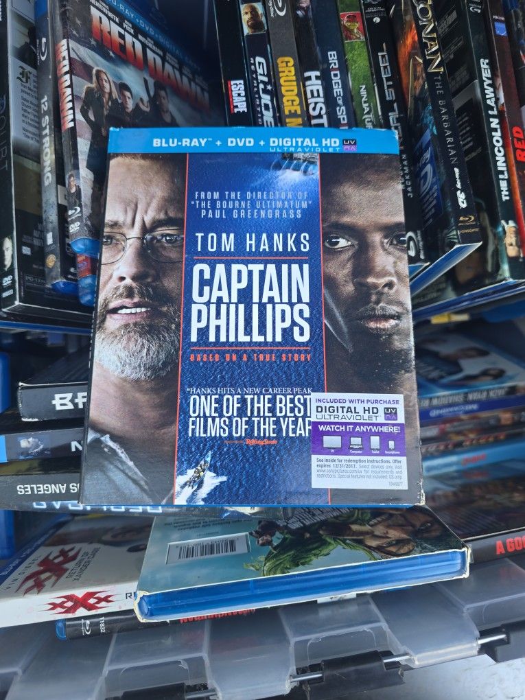 Captain Phillips