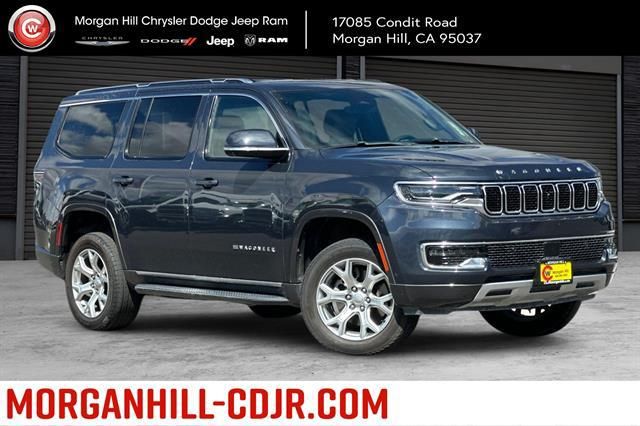 2022 Jeep Wagoneer