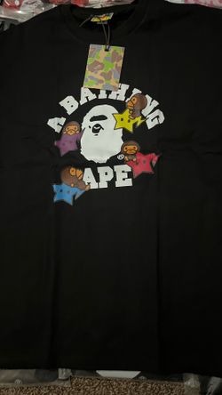bape shirt large