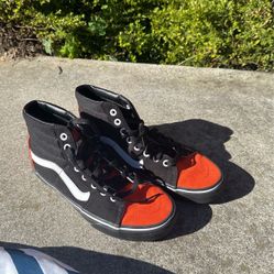 Woman/boys Vans Giants Colors 