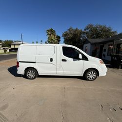 2016 Nissan Nv200
