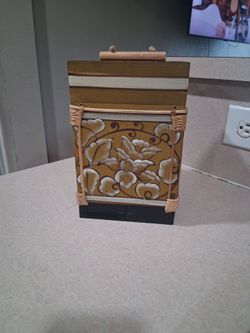 Decorative Wooden jewelry box