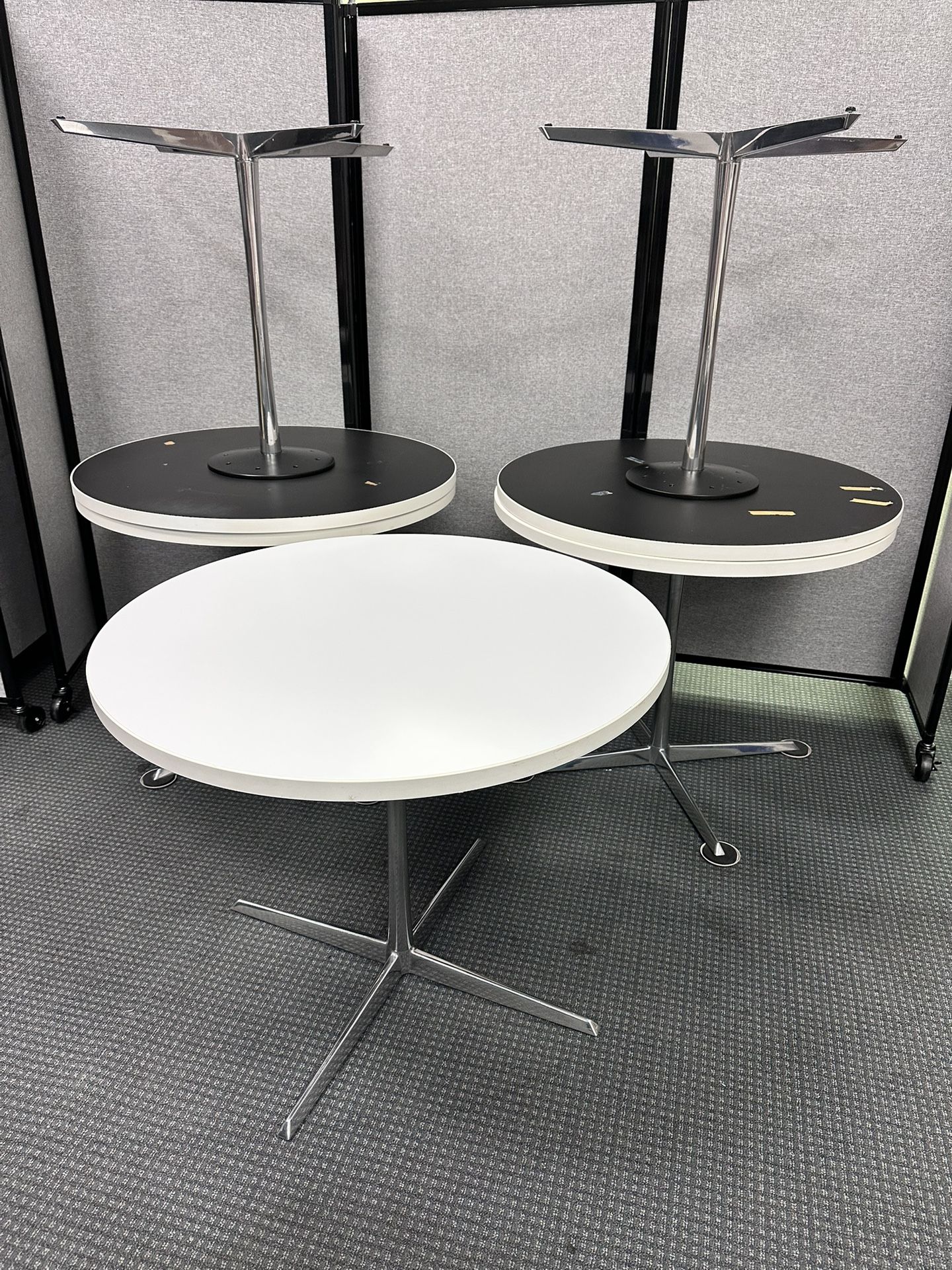 Round Tables by Bernhardt Design