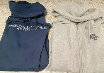 ALA adult hoodies size medium