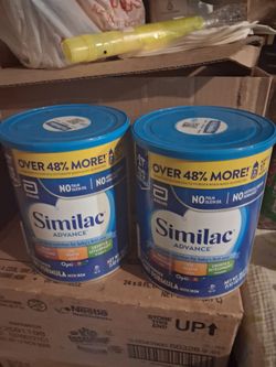 Similac baby milk