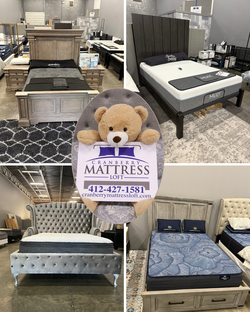 🛏️ HUGE MATTRESS SALE – 40–80% OFF RETAIL!