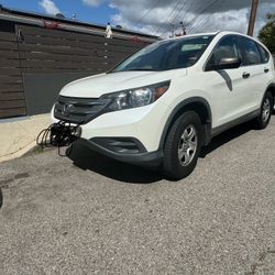 Honda CRV 