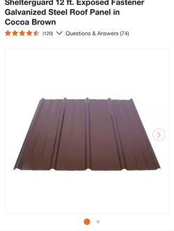 Roof Panel
