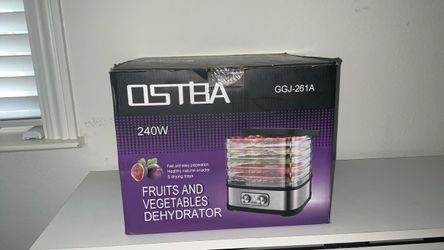 OSTBA Dehydrator