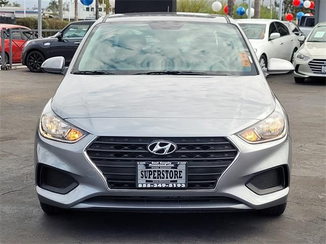 2021 Hyundai Accent