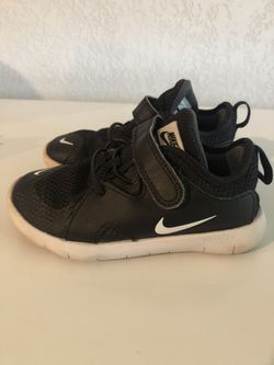 Nike’s toddler size 10