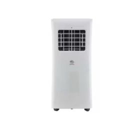 AireMax 10,000 BTU ASHRAE 115-Volt Vented Medium Room Portable Air Conditioner Remote Included