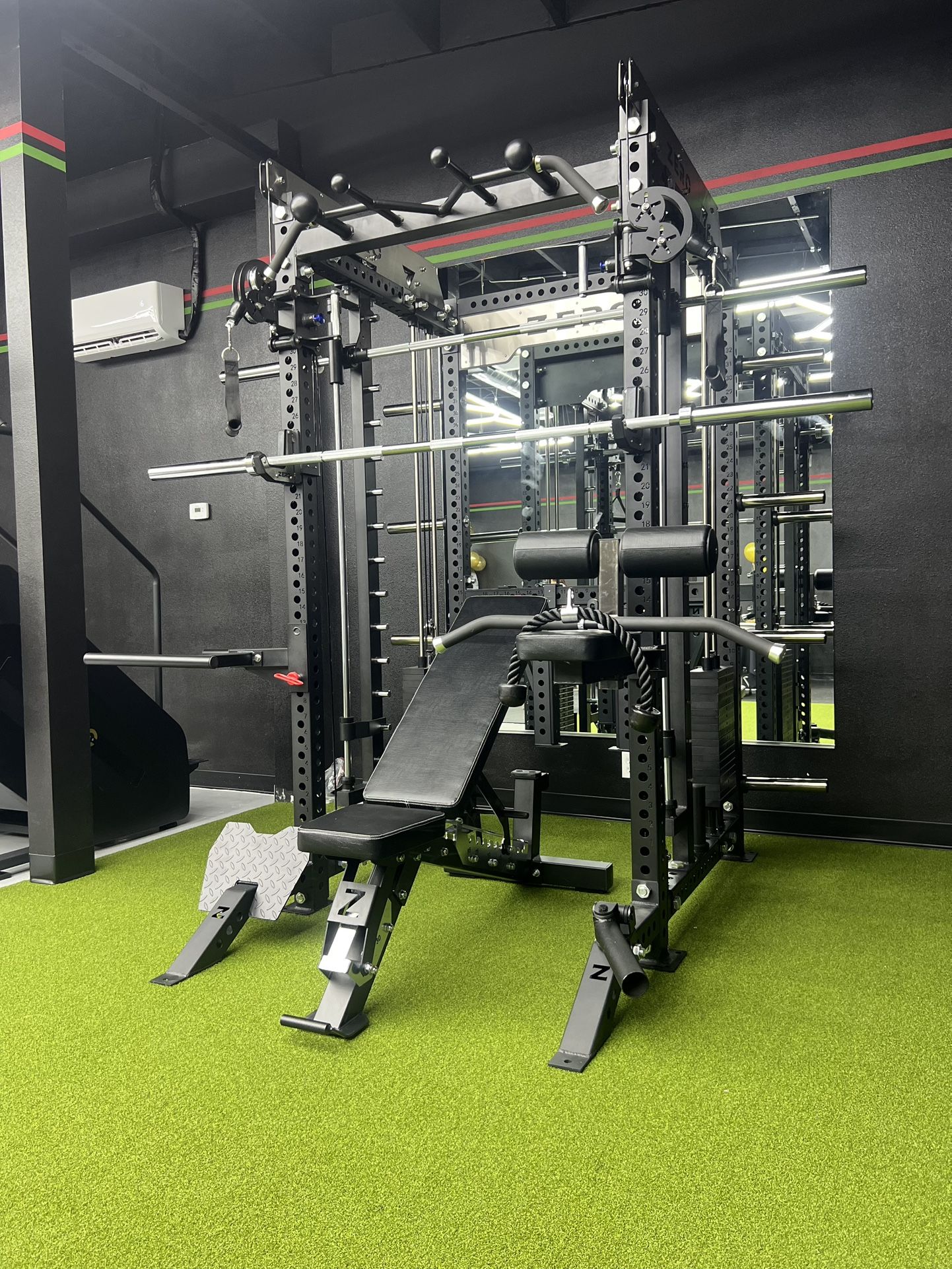 💥FREE DELIVERY/INSTALL💥 Ultimate Smith Machine 400