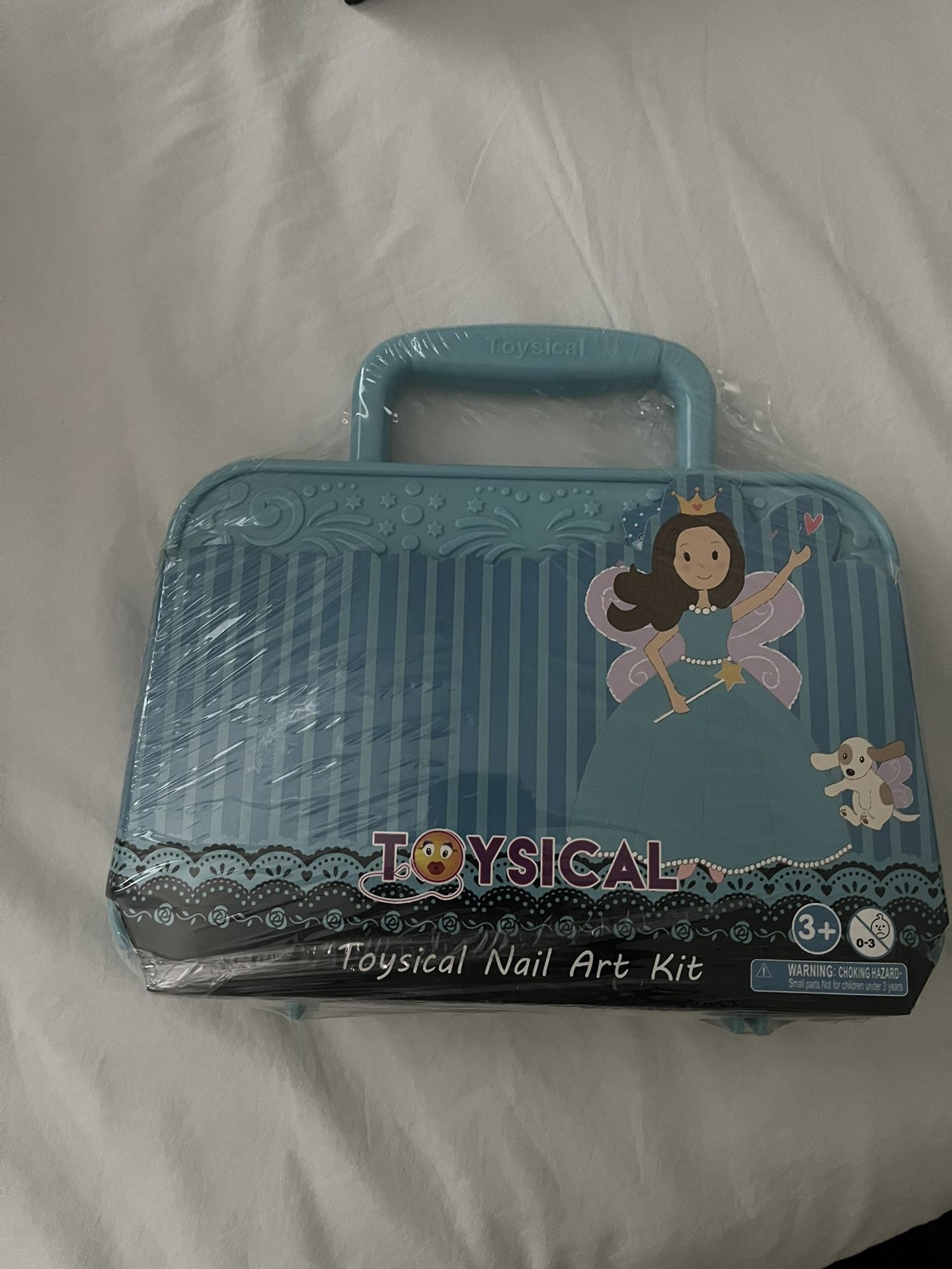 Girls Nail Set Kit