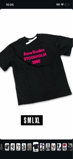 Acne studios t shirt