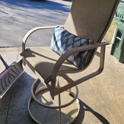 High Top Patio Table 