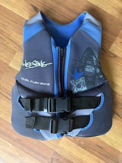 HO Sports Neoprene Duel Flex Zone Life Vest