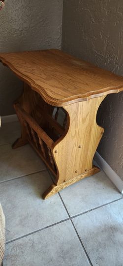 Vintage Side Table
