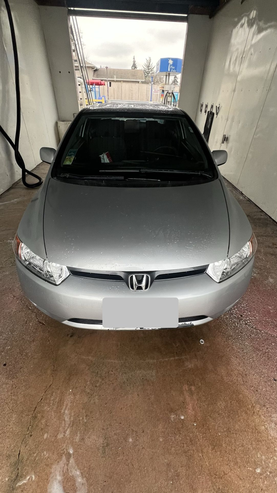 2007 Honda Civic