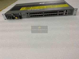Cisco ASR-920-24SZ-M ASR920 Router Gigabit Ethernet with Dual Power