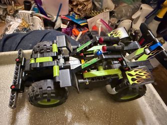 Lego technics buggy