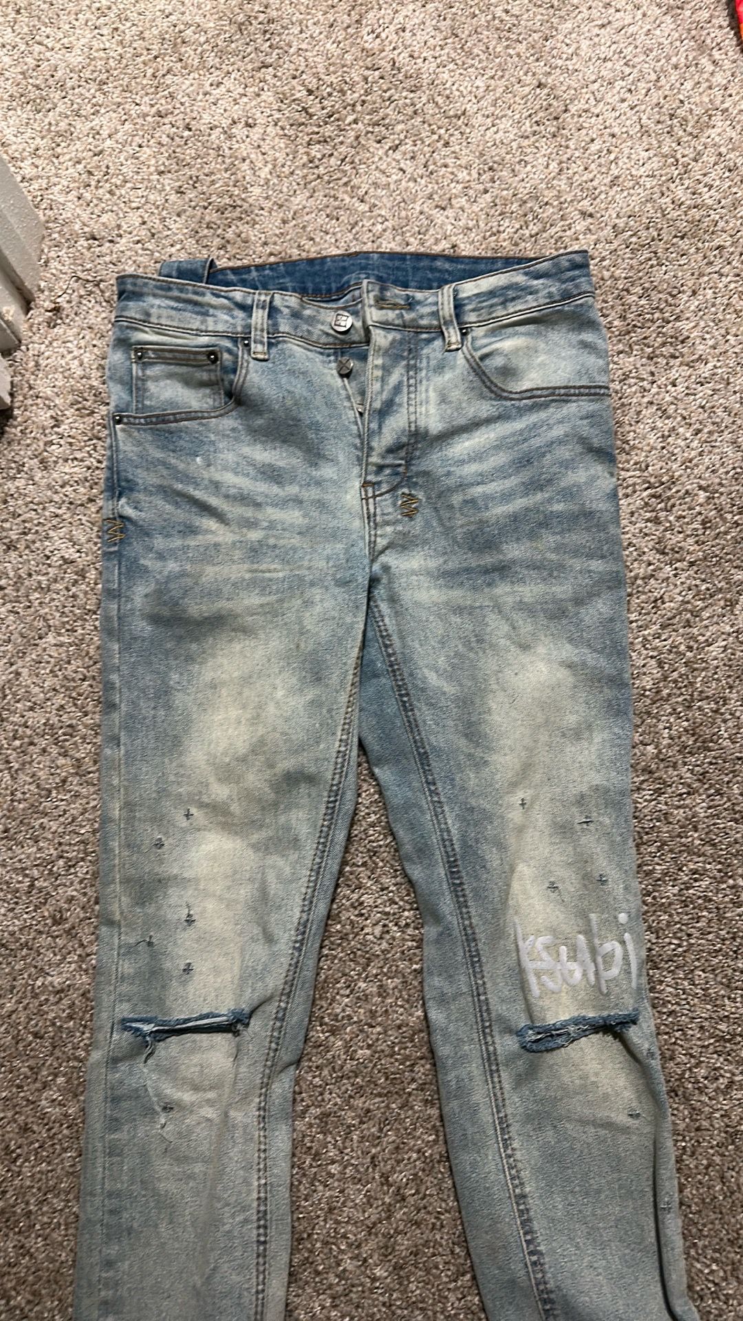 Ksubi jeans