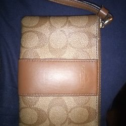 Coach Wallet ( Women's )