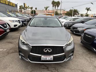 2018 INFINITI QX30