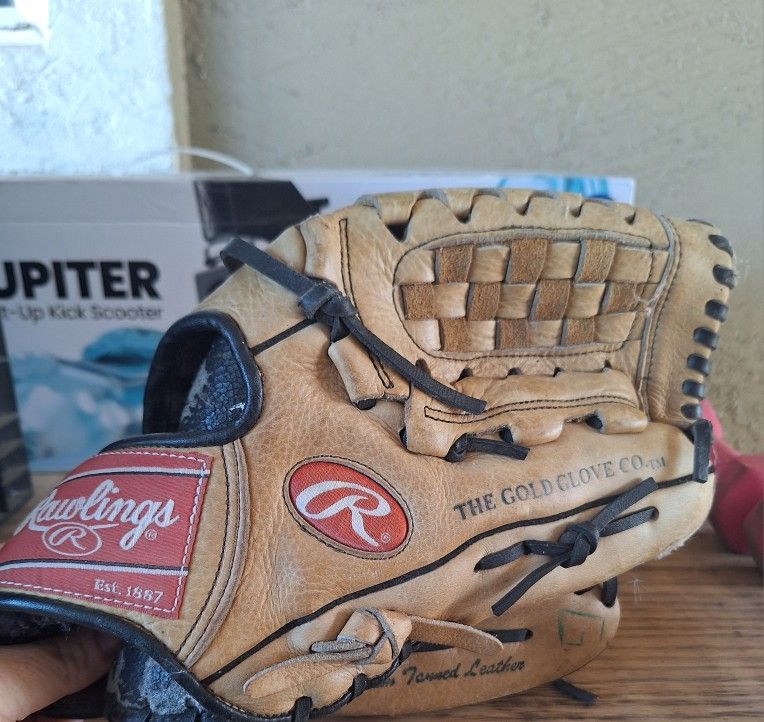 Rawlings Basbeball Glove