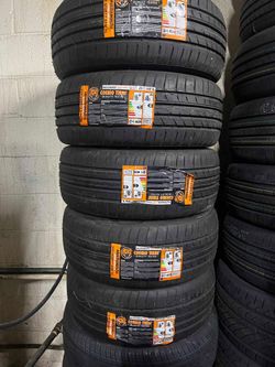 205/40R17 Cosmo Tire – Premium All-Season Performance & Durable Tread
