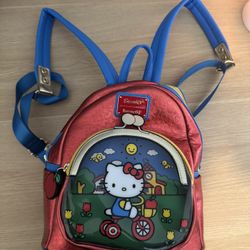 Hello Kitty Bag 