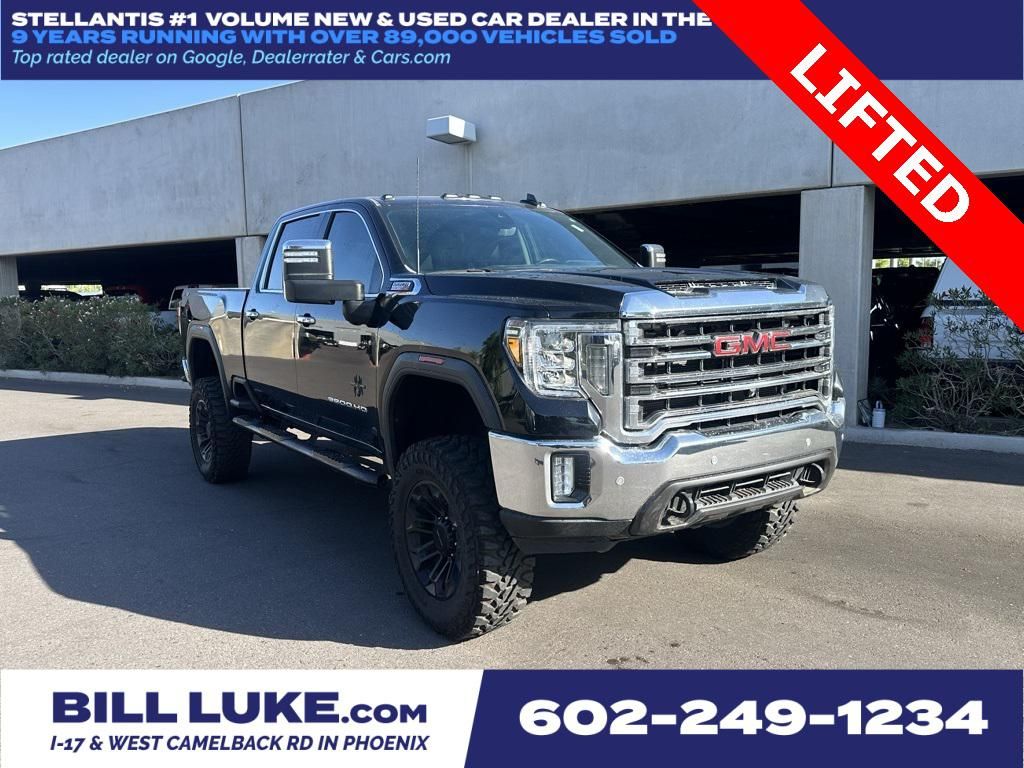 2020 GMC Sierra 2500HD