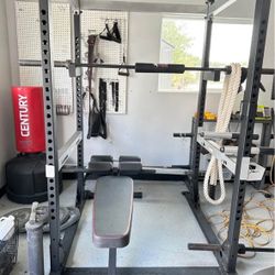 Squat Bar 