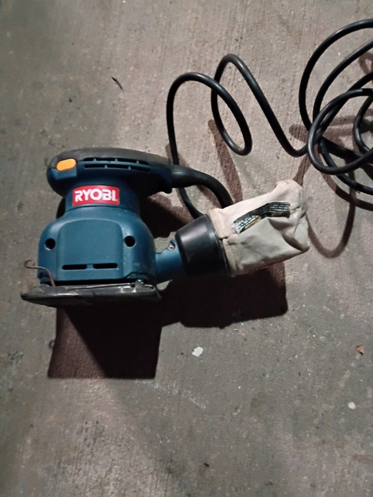 Ryobi Palm Sander