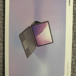 Inateck for iPad Pro 11-inch(1st/2nd/3rd/4th Generation), Air 11" M3/M2, Air 6(M3/M2)/ 5/4 10.9 inch (2022/2020)- Detachable iPad Keyboard Case with 7